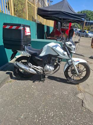 HONDA CG 160 CARGO HONDA CG 160 CARGO